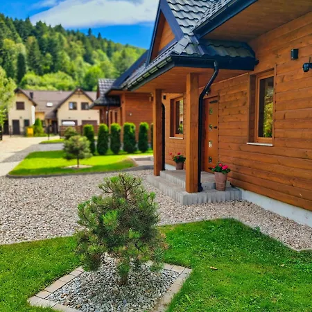 Holiday home Caloroczne W Pieninach Kroscienko nad Dunajcem