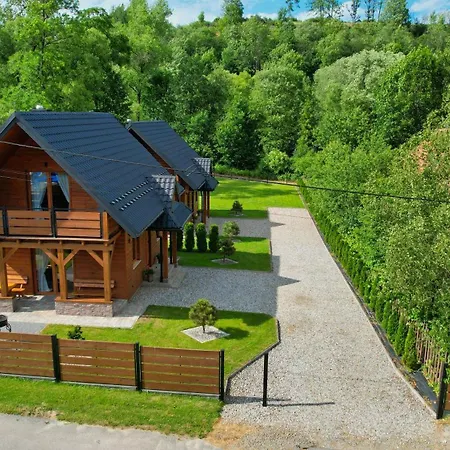 Holiday home Caloroczne W Pieninach Kroscienko nad Dunajcem